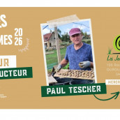 Les Jardins d'Hélix : Un Jour Un Producteur 