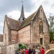 Visite guidée de La Clayette "au Temps des Ducs de Bourgogne"