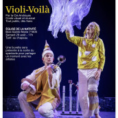 Spectacle Violi-Voilà
