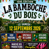 La Bamboche du Bois