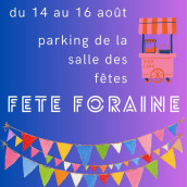 Fête foraine de la Saint Roch