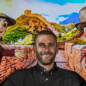 Guignol Rhône Alpes et Ludo l’adorable panda 