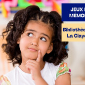 Jeux de mémoire et casse-têtes à La Clayette