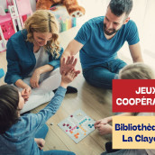 Jeux coopératifs à La Clayette