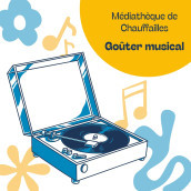 Goûter musical à Chauffailles