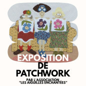 Exposition de patchwork