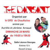 Thé Dansant GRS de Chauffailles