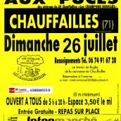 36ème marché aux puces