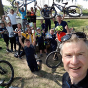 Stage VTT 12-15 ans