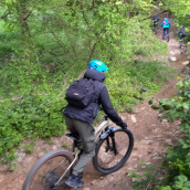 Stage VTT 12-15 ans