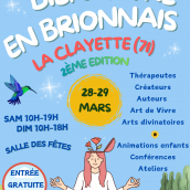 Salon Bien-vivre en Brionnais 