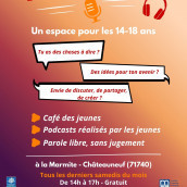 Voix et Avenir : Café des jeunes