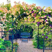 Jardins & Santé : Portes ouvertes de jardins privés 