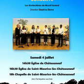 Concerts de Clarinettes