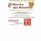 41e Marche des Noisettes