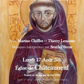 Florilège médiéval. La geste de Claire et François.