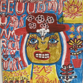 Conférence : Les années folles des artistes fous