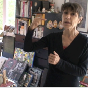 Lecture de conte  "L'heure bleue"