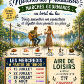 Marché gourmand des producteurs 