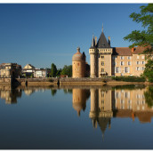 Marche des châteaux