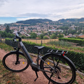 Balade à vélo "bocages et panoramas"