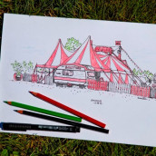Foire artisanale et brocante
