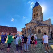 Journées du Patrimoine, A la découverte du Bourg de Saint-Laurent-en-Brionnais
