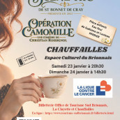 Théâtre Opération camomille