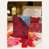 Atelier origami « Mini carnet et signet marque-page »