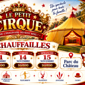 Le Petit cirque 