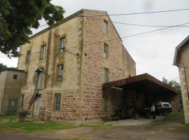 Moulin aux Grands Moulins