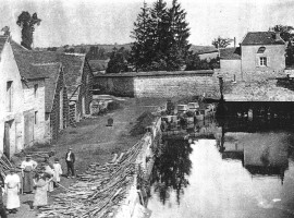 Tanneries de La Clayette