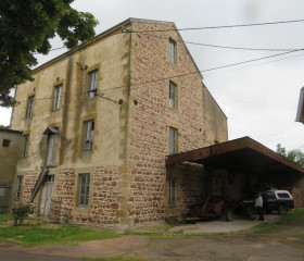 Moulin aux Grands Moulins
