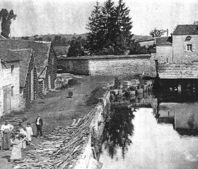 Tanneries de La Clayette