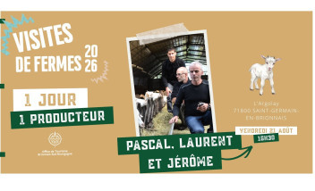 Le domaine de l'Argolay : un jour un producteur 