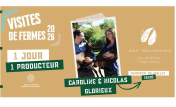 La ferme des Avoineries : Un Jour Un Producteur 