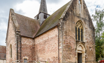 Visite guidée de La Clayette "au Temps des Ducs de Bourgogne"