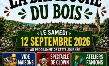 La Bamboche du Bois