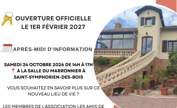 Rencontre avec la Maisonnée Perrin