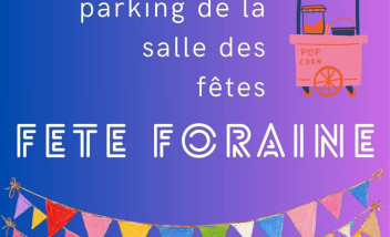 Fête foraine de la Saint Roch
