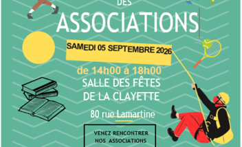 Journée des associations