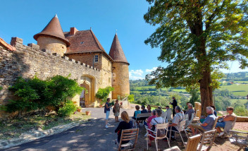 Apéro-conférence "les vins du Brionnais"
