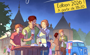 Les soirées gourmandes