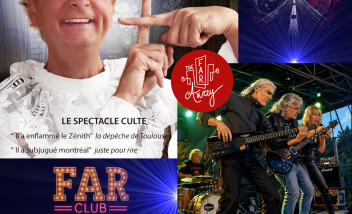 Humoriste Merri & Concert Kenly's Road