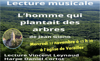 L'homme qui plantait des arbres