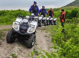 BDS Rando Quad