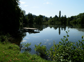 Etang de la Mine