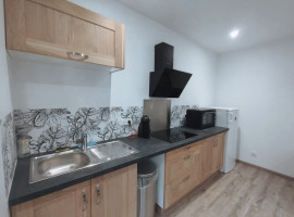 Bel appartement plein centre