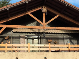 Le chalet de Maryvonne