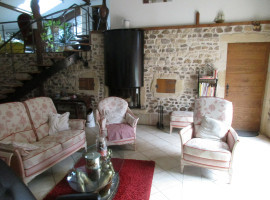 Chambres d'hôtes chez Brigitte Sarry